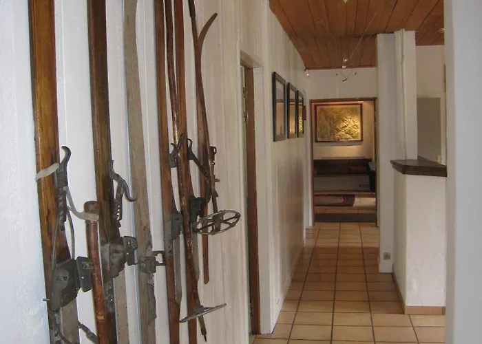 La Chaumiere Mountain Lodge
