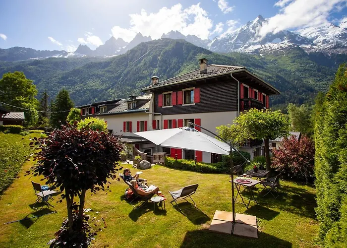 La Chaumiere Mountain Lodge